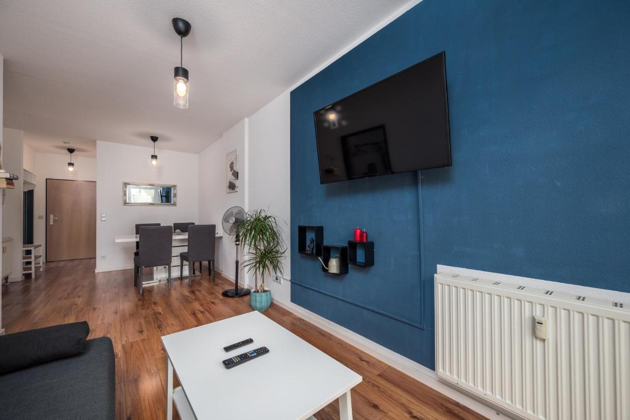 Arbio I Homely Apart In Sudvorstadt Leipzig Dış mekan fotoğraf