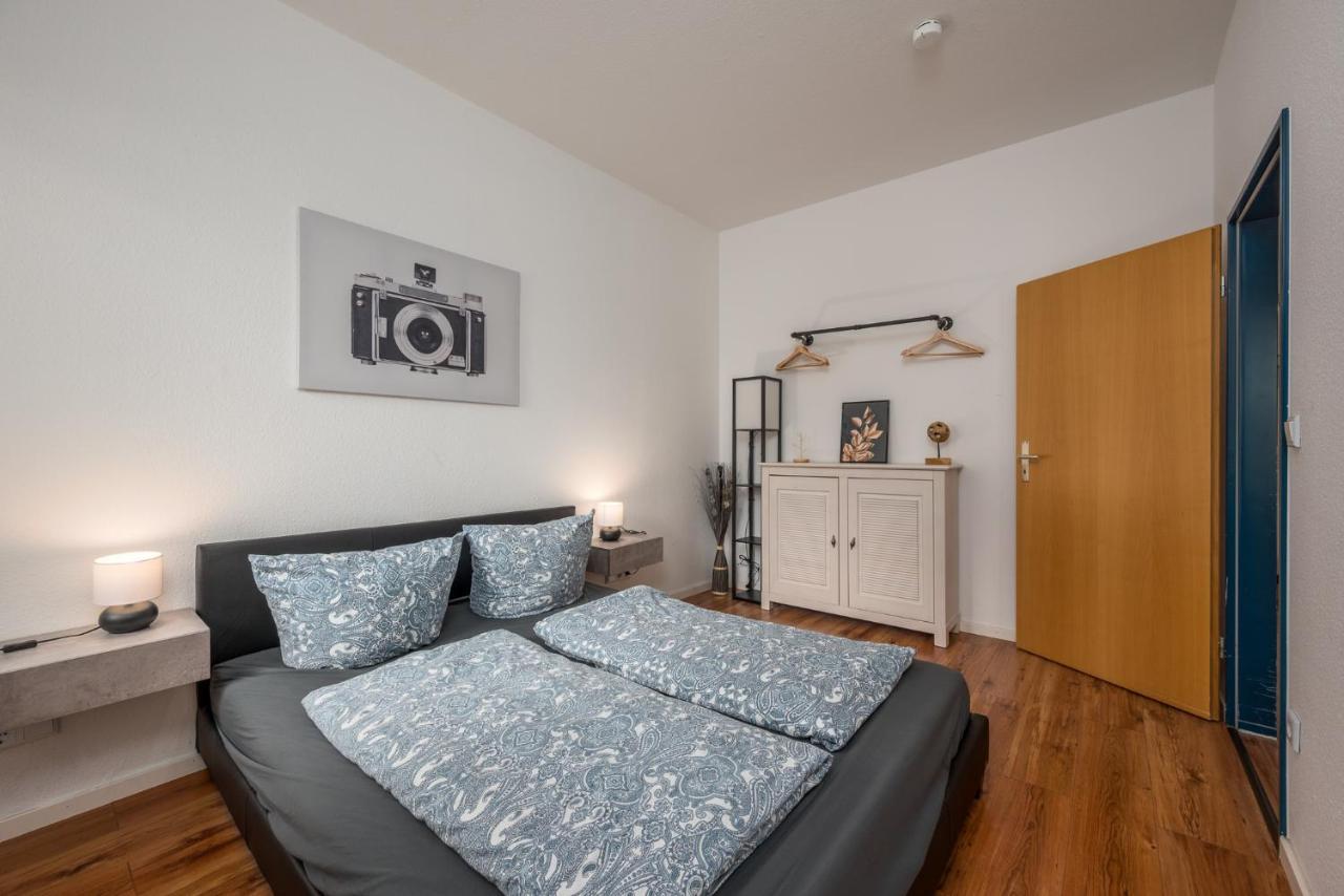Arbio I Homely Apart In Sudvorstadt Leipzig Dış mekan fotoğraf