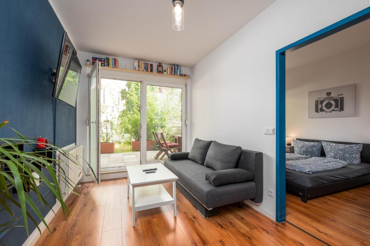 Arbio I Homely Apart In Sudvorstadt Leipzig Dış mekan fotoğraf