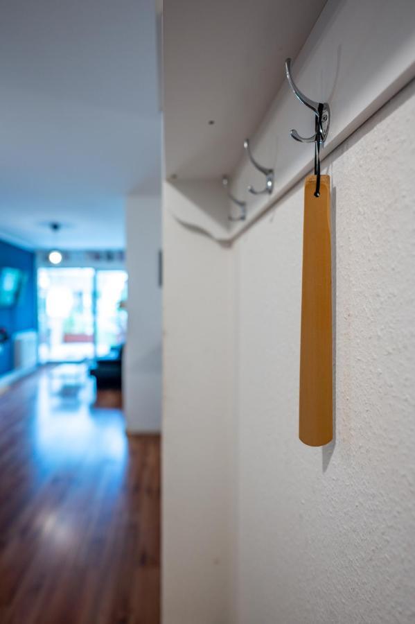 Arbio I Homely Apart In Sudvorstadt Leipzig Dış mekan fotoğraf