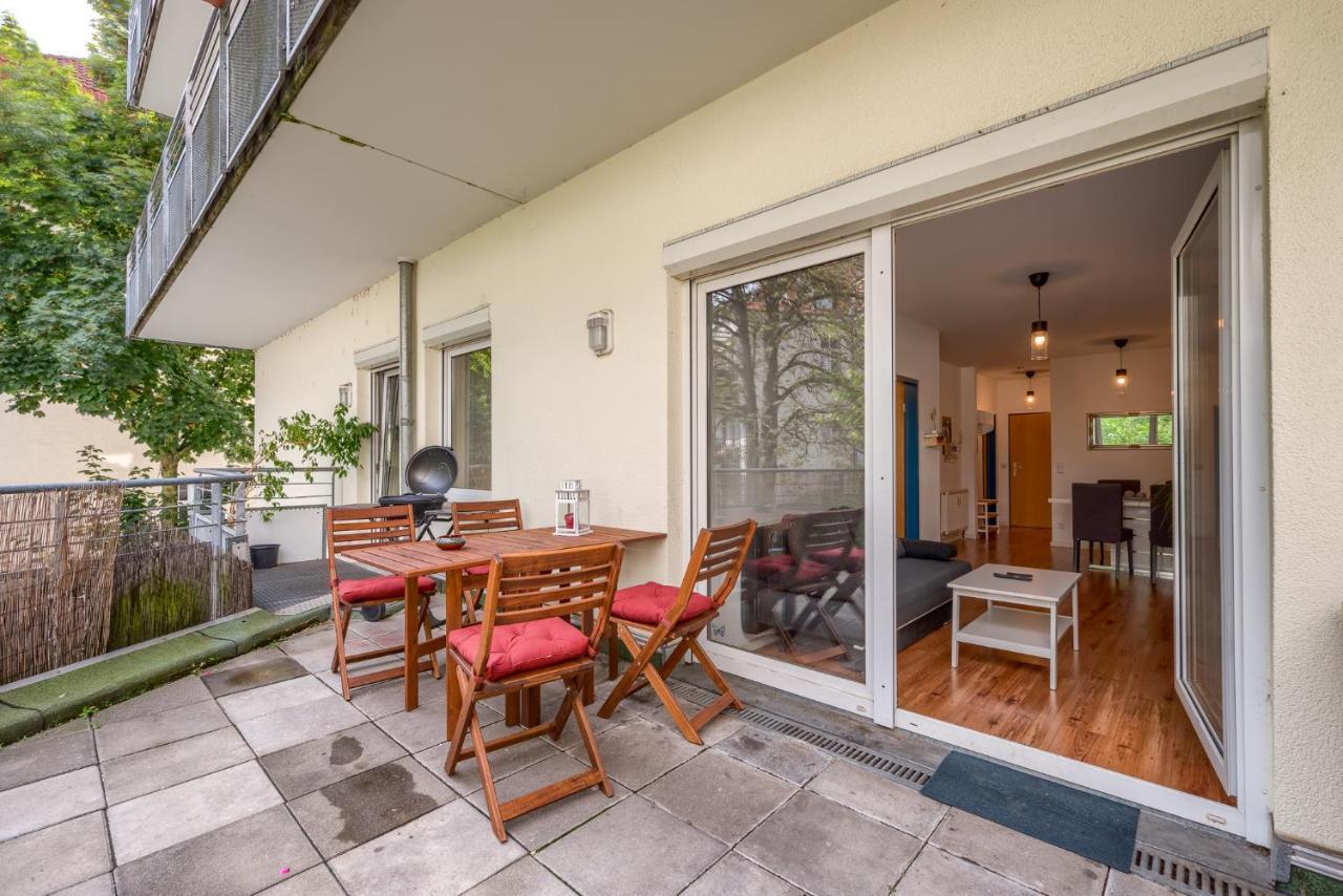 Arbio I Homely Apart In Sudvorstadt Leipzig Dış mekan fotoğraf