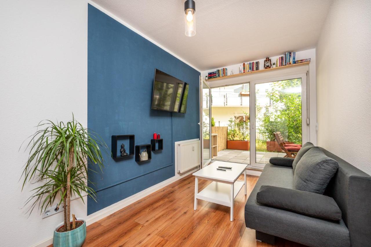 Arbio I Homely Apart In Sudvorstadt Leipzig Dış mekan fotoğraf