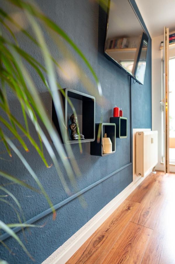 Arbio I Homely Apart In Sudvorstadt Leipzig Dış mekan fotoğraf