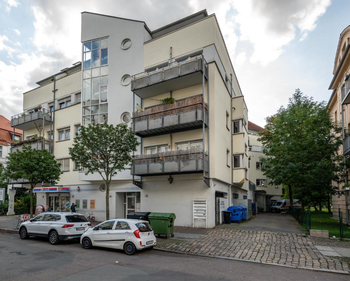 Arbio I Homely Apart In Sudvorstadt Leipzig Dış mekan fotoğraf