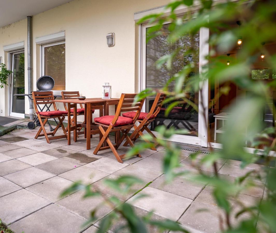 Arbio I Homely Apart In Sudvorstadt Leipzig Dış mekan fotoğraf